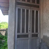 درب آلومینیومی دو لنگه