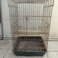 قفس پرنده بزرگ