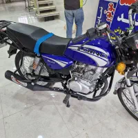 موتورسیکلت باکسر ۴۰۳ در حد صفر