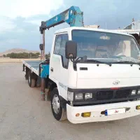 چرثقیل هیوندا ۳تن فروشی