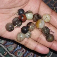 مهرهای  برد سلیمانی