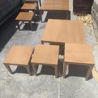 میز و گلمیز