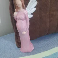 مجسمه  فرشته بالدار