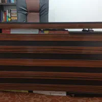میز اداری( مدیریتی )در حد نو شیک و ترو تمیز