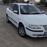 سمند ef7 دوگانه کارخانه 98 عتیقه