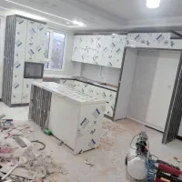 ساخت انواع کابینت وکمد دیواری