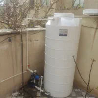 نصب تعمیرات پمپ و تانکر لوله کشی آب شیرآلات
