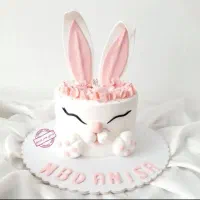 کیک خامه ای ۴۵۰تومن