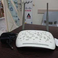 مودم دو آنتن کارکرده تی پی لینک Tplink adsl 8961n