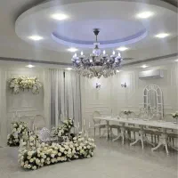 تالار عمارت باغ بدون واسطه
