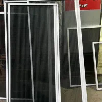 تولید کننده انواع درب،پنجره،توری آلومینیوم