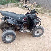 موتور چهار چرخ 110پرقدرت