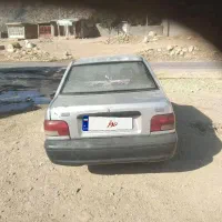 سواری پراید