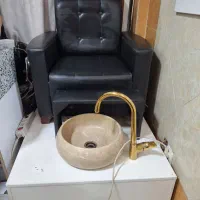 صندلی پدیکور پا