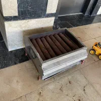 کباب پز گازی