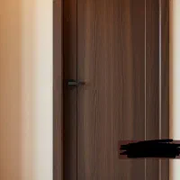 درب روکش چوبی ترند