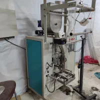 دستگاه ساشه ای پودری سه طرف دوخت