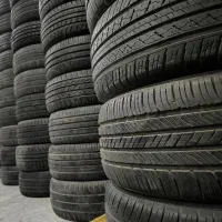 لاستیک کار کرده اتوموبیل 13تا 18 خدمات رایگان