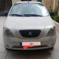 تیبا پلاس مدل ۹۹ کم کار کرده