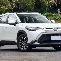 تویوتا فرانتلندر ۲۰۲۵ فول منطقه ماکو