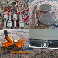 جک سوسماری،باند،قفل رینگ،آفتاب گیر، جلوپنجره