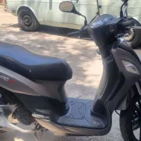 فروش فوری موتور SYM پرو ویند ۲۰۰