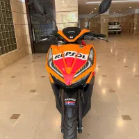 هوندا کلیک واریو 165 cc رپسول