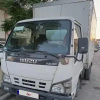 ایسوزو 5200 مدل 86 فابریک