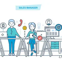 استخدام مدیر فروش
