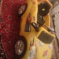 ماشین شارژی نو
