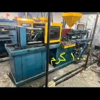 دستگاه تزریق پلاستیک