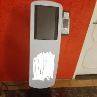 کیوسک سفارش گیری و پرداخت