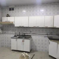 کابینت 4متری وهود وسینک ضرف شویی