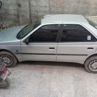 پژو مدل 96