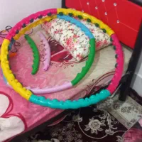 دو عدد حلقه وررشی