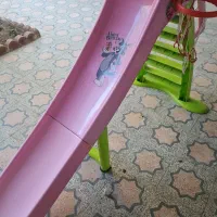 سرسره ۵ پله