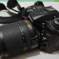 دوربین Nikon d7200