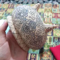 نیازمند نیروی لعاب و سیاه قلم