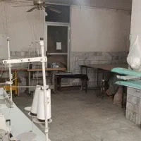 کار گاه خیاطی