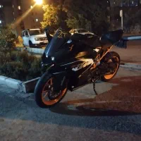 KTM 200|موتورسیکلت|تهران, کوی فراز|دیوار
