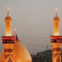 کاروان زیارتی عتبات عالیات