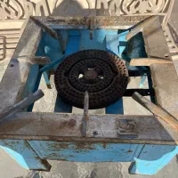 اجاق گاز دوشعله