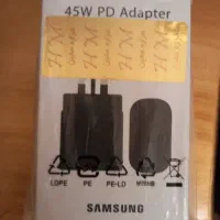 شارژر اصل سامسونگ گمشده