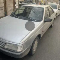 پژو ۴۰۵ مدل ۸۷