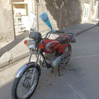 هندا ۱۲۵ مدل ۸۷