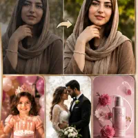 ادیت عکس و بنرساز
