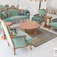 مبل فرانسوی قابل سفارش  تحویل قبل از عید