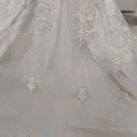 والان مخمل دو عدد سه متری  با تور ترک پنبه دوزی