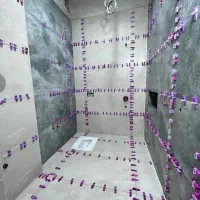 اجرای سرامیک به صورت حرفه ای و مهندسی