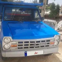 نیسان دوگانه مدل ۸۱